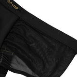 Strap-On-Me Harness Lingerie Idylle XL Black