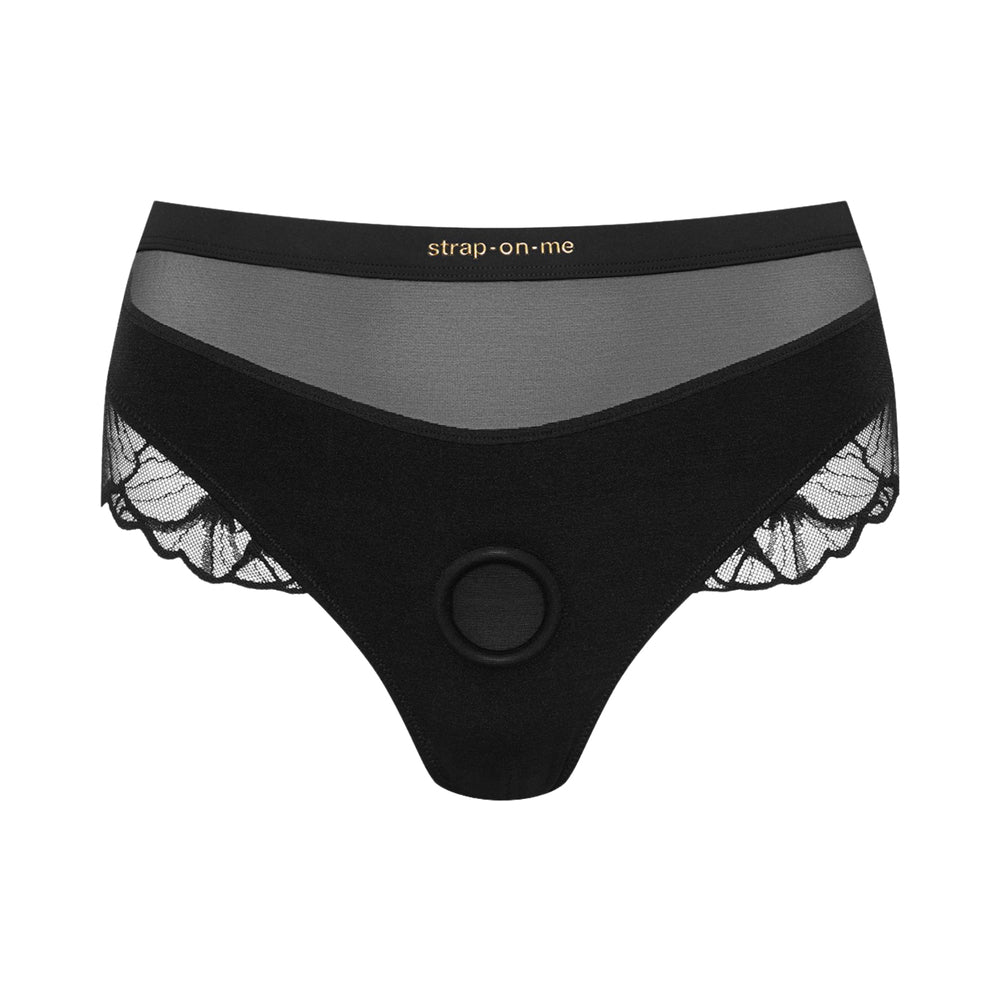 Strap-On-Me Harness Lingerie Sublime XS Black