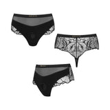 Strap-On-Me Harness Lingerie Sublime S Black