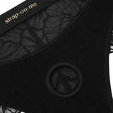 Strap-On-Me Harness Lingerie Sublime L Black