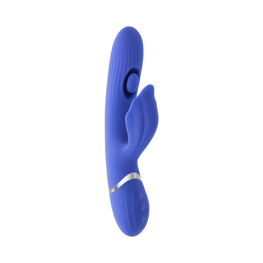 Evolved Shudder Quivering Nub Dual Stimulator