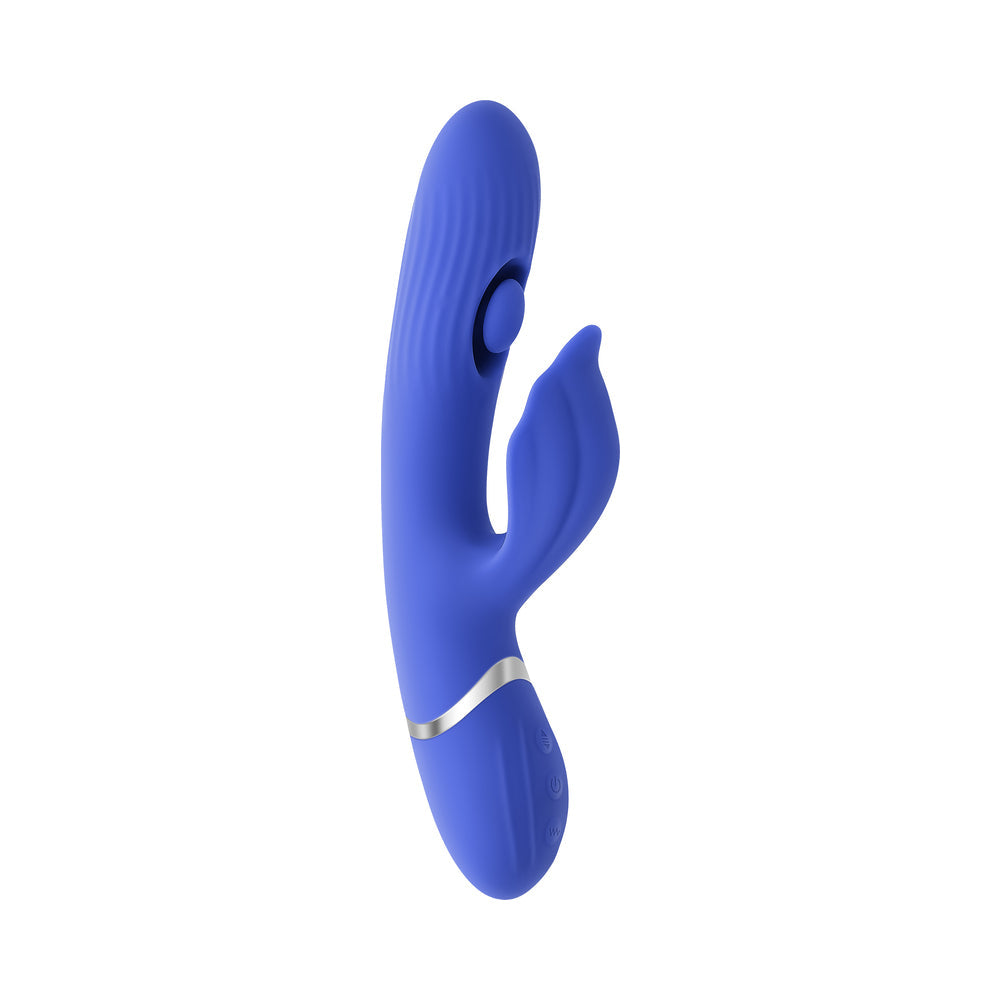 Evolved Shudder Quivering Nub Dual Stimulator