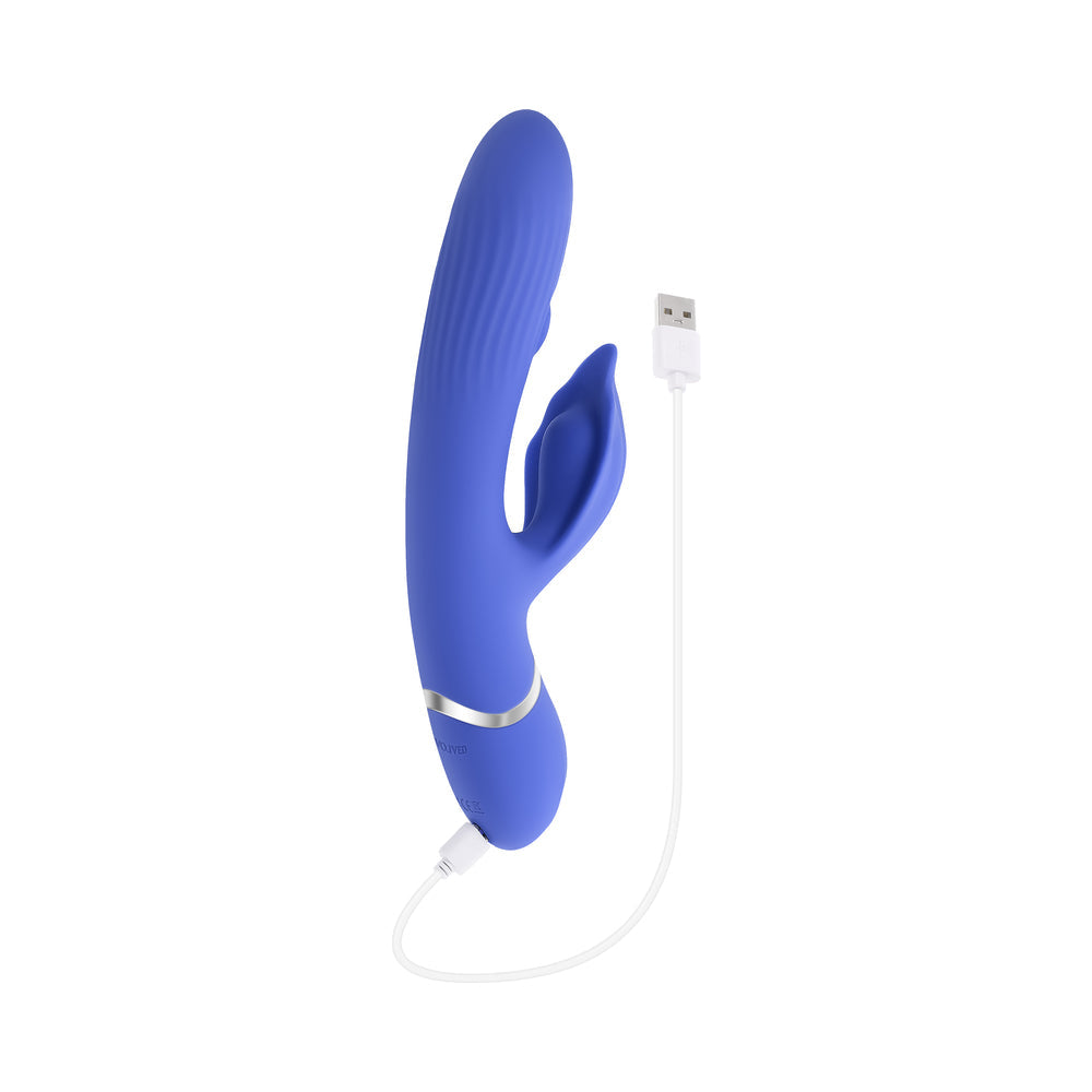 Evolved Shudder Quivering Nub Dual Stimulator