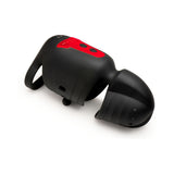 JOCK Advanced Helmet Humper Gyrating&Vibrating Silicone Masturbator