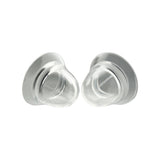 Hunkyjunk Nano Nips "Just The Tip" Nipple-Nubs Clear Silicone