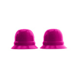 Hunkyjunk Nano Nips "Just The Tip" Nipple-Nubs Pink Silicone