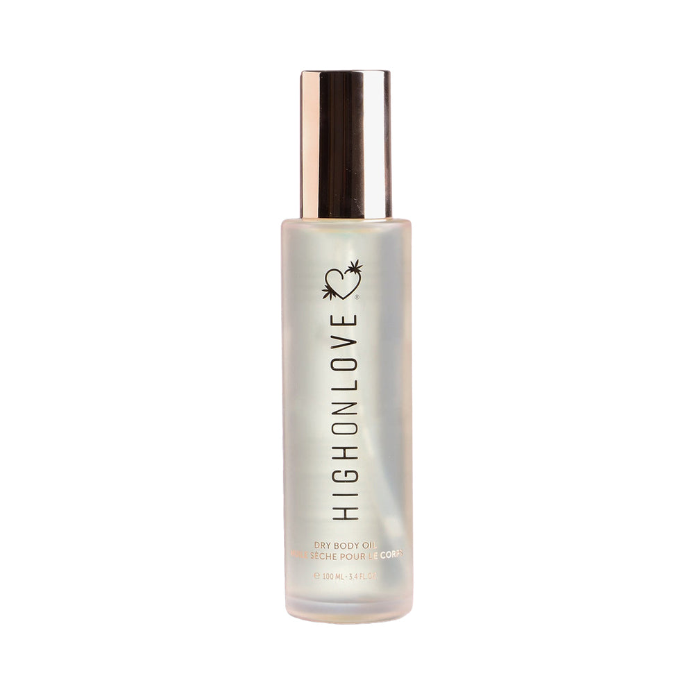 HighOnLove Cashmere Pear Dry Body Oil 3.4 oz.