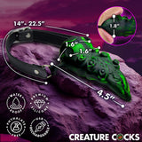 Creature Cocks Dragon''s Lick Vibrating Oral Enhancer