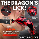 Creature Cocks Demon''s Tongue Vibrating Oral Enhancer