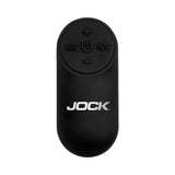 JOCK Enhancers Blitz Vibrating Penis Sleeve C-Ring with Remote