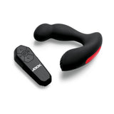 JOCK Enhancers P-Force Milking Silicone Prostate Vibrator with Remote