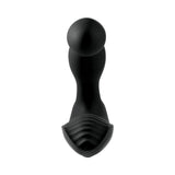 JOCK Enhancers P-Force Milking Silicone Prostate Vibrator with Remote