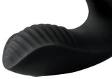 JOCK Enhancers P-Force Milking Silicone Prostate Vibrator with Remote