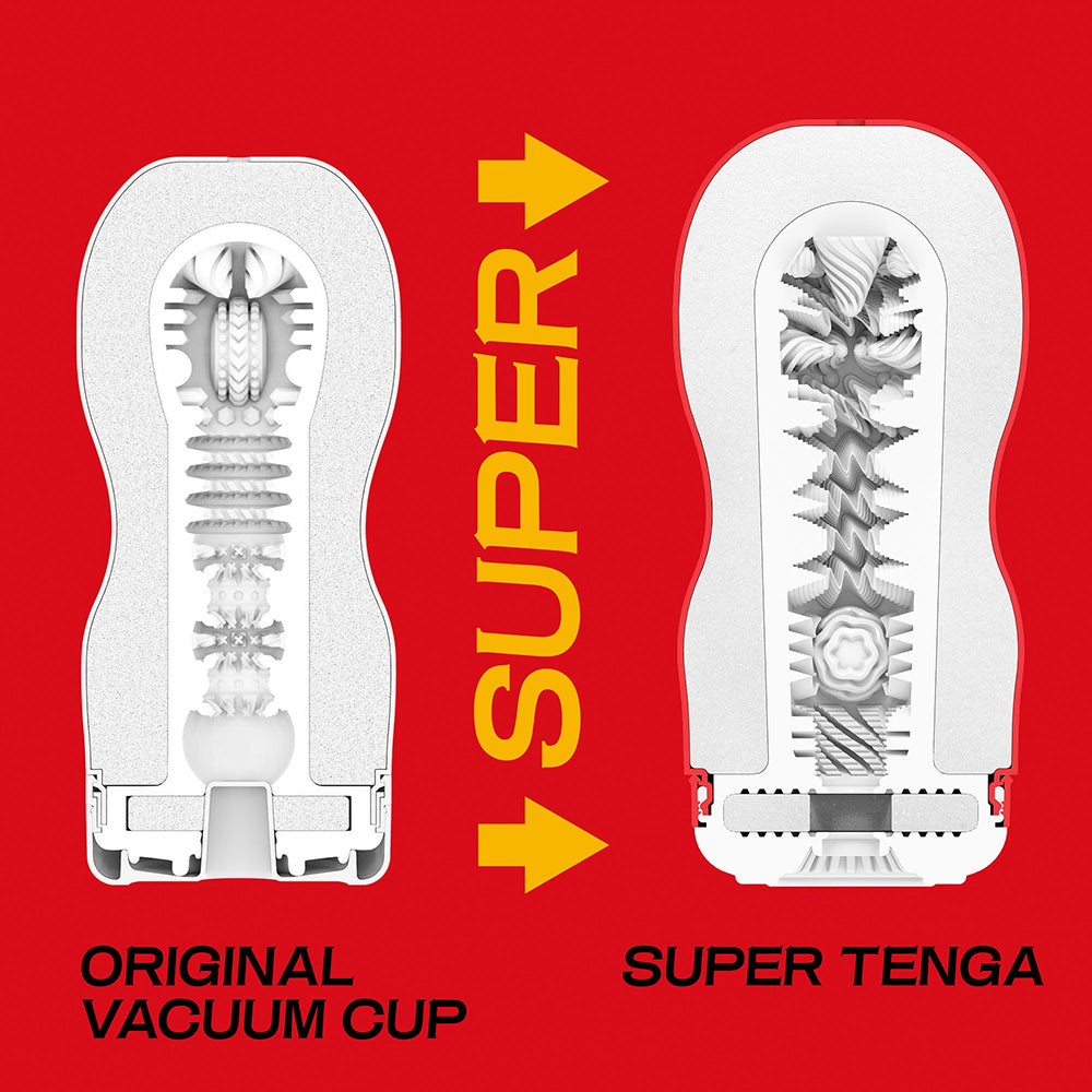 Super Tenga Tornado Blast