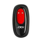 JOCK Enhancers Hard-On Vibrating Silicone C-Ring w /Clit Stim