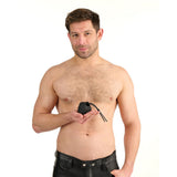 Prowler RED Vibrating Ball Bag