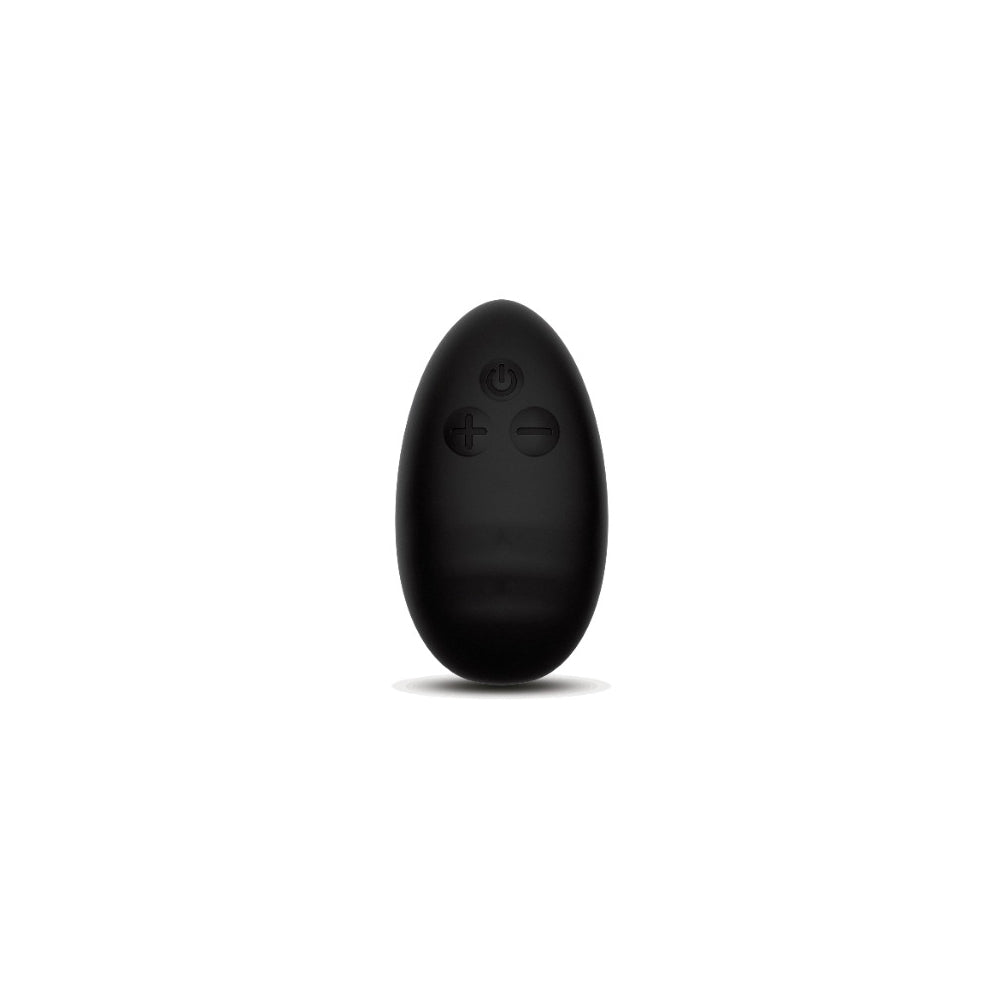 Prowler RED Tapered Rechargeable Plug with Remote