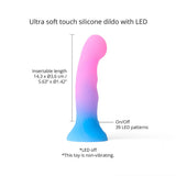 Love to Love Dildo LED Candy Loop