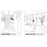 The Kama Sutra Coloring Book: For Maximum Pleasure and Relaxation