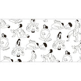 The Kama Sutra Coloring Book: For Maximum Pleasure and Relaxation