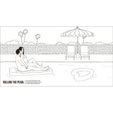 The Kama Sutra Coloring Book: For Maximum Pleasure and Relaxation