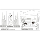 The Kama Sutra Coloring Book: For Maximum Pleasure and Relaxation