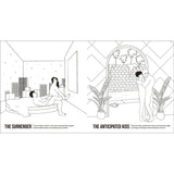 The Kama Sutra Coloring Book: For Maximum Pleasure and Relaxation