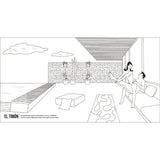 Kama Sutra Coloring Book: Libro para colorear (Spanish Edition)