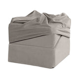 Liberator Flip Ramp Sex Positioning Pillow with Slip Cover Lush Grey