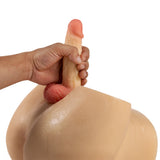 Camtoyz Raw Torso Naysa Piel Clara Beige