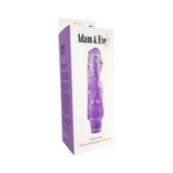 Adam & Eve Full of Love Vibrator Purple