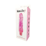 Adam & Eve Full of Love Vibrator Pink