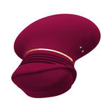 The Blush Collection Riana Mulberry Wine