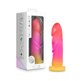 Avant Handcrafted Artisan Dildo Sunburst