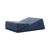 Liberator Wedge & Ramp Sex Combo Original Size Décor Velvet Blue