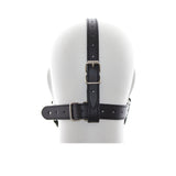 Ple''sur Face Harness Dog Bone Gag