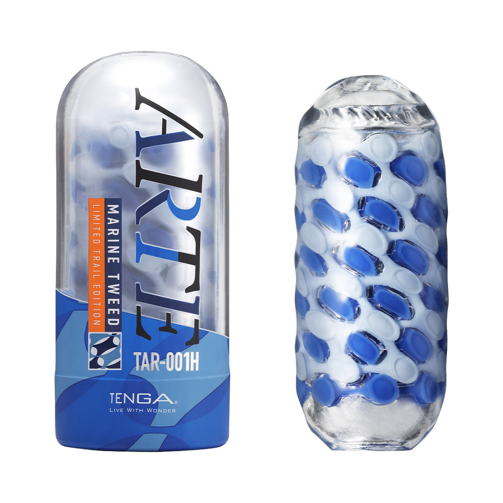 TENGA ARTE Marine Weave