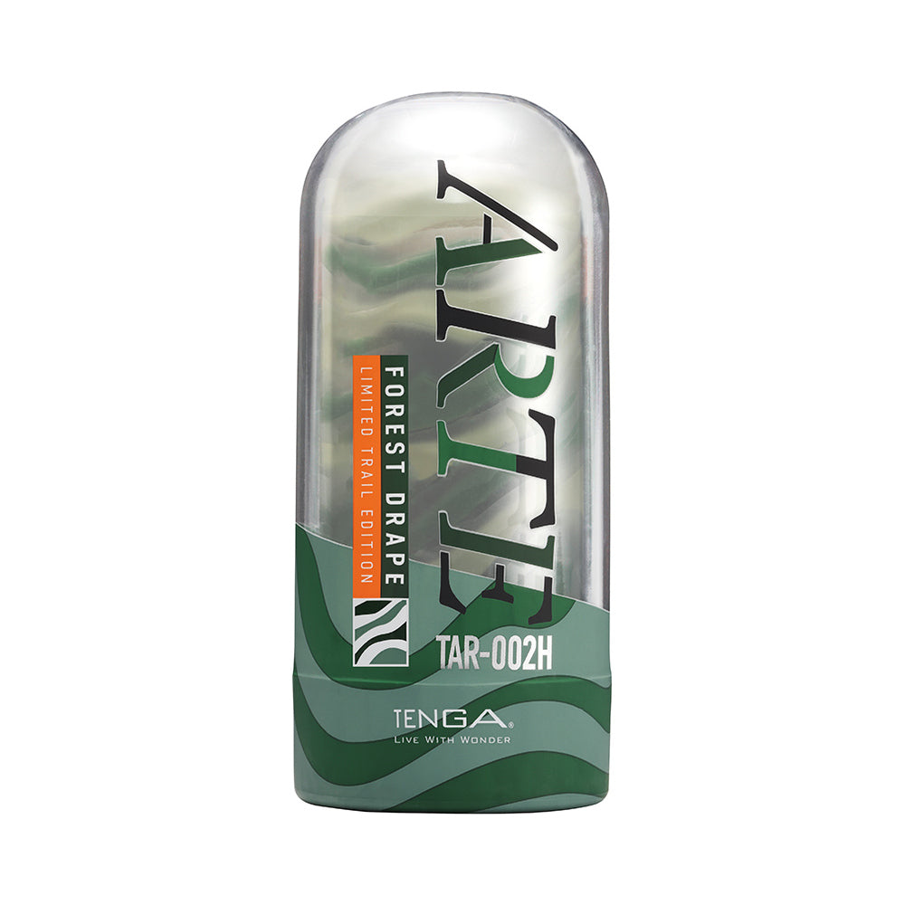 TENGA ARTE Forest Drape