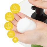 iroha Intimate Wash Foam Sweet Citrus 5.07 oz.