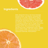iroha Intimate Wash Foam Sweet Citrus 5.07 oz.