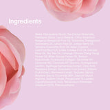 iroha Intimate Wash Foam Damask Rose and Geranium 5.07 oz.
