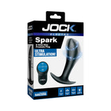 JOCK Electro Spark E-Stim Slim Prostate Plug