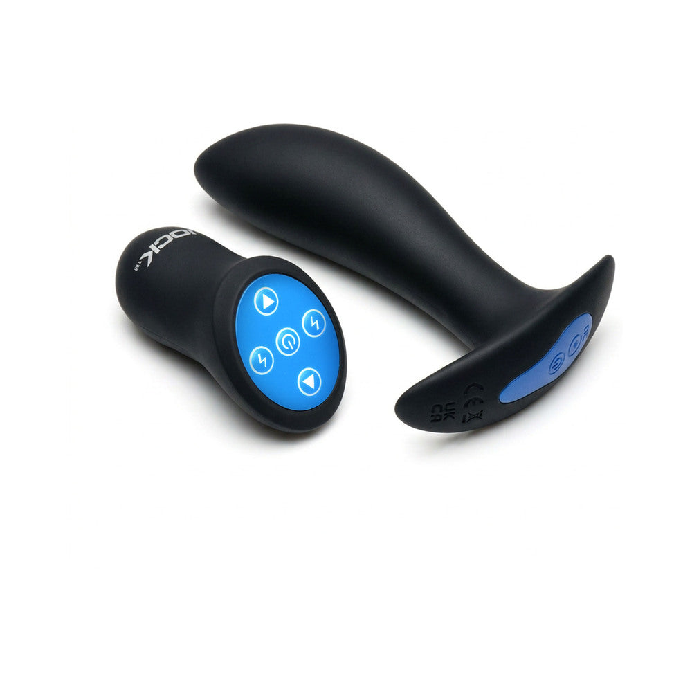 JOCK Electro Spark E-Stim Slim Prostate Plug