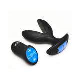 JOCK Electro Power Pulse E-Stim Anchor Anal Plug
