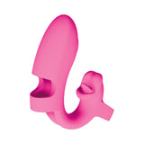 Desire Finger Massager Pink