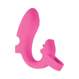 Desire Finger Massager Pink