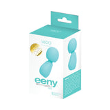 VeDO Eeny Rechargeable Extra Mini Wand Turquoise