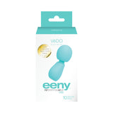 VeDO Eeny Rechargeable Extra Mini Wand Turquoise