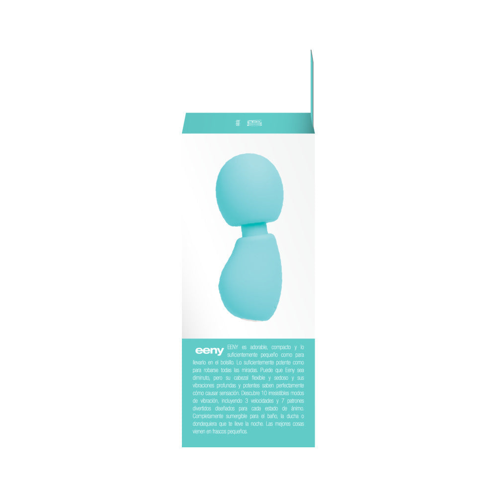 VeDO Eeny Rechargeable Extra Mini Wand Turquoise