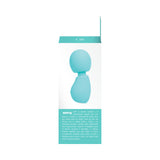 VeDO Eeny Rechargeable Extra Mini Wand Turquoise
